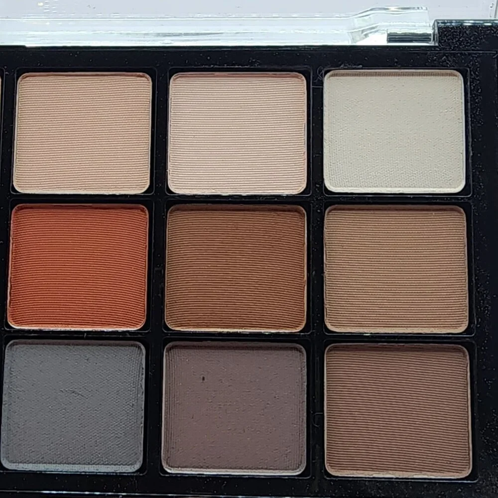Viseart - Neutral Matte – VPE01